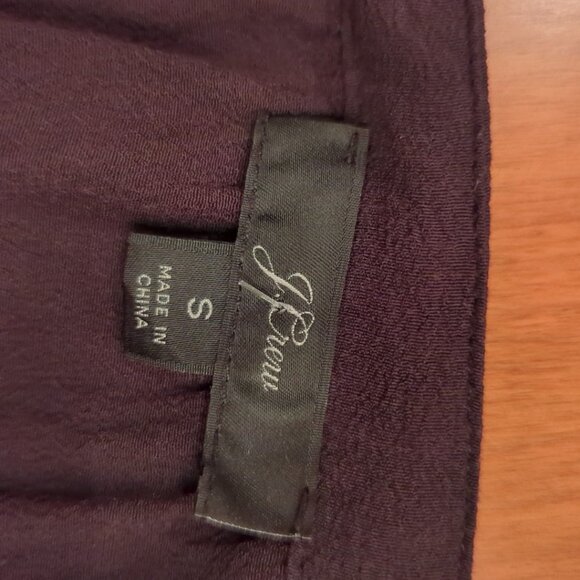 J Crew Long Sleeve Popover - Picture 6 of 6